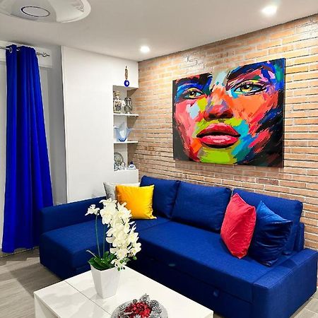 Rambla Apartment By The Sea อาลิกันเต ภายนอก รูปภาพ