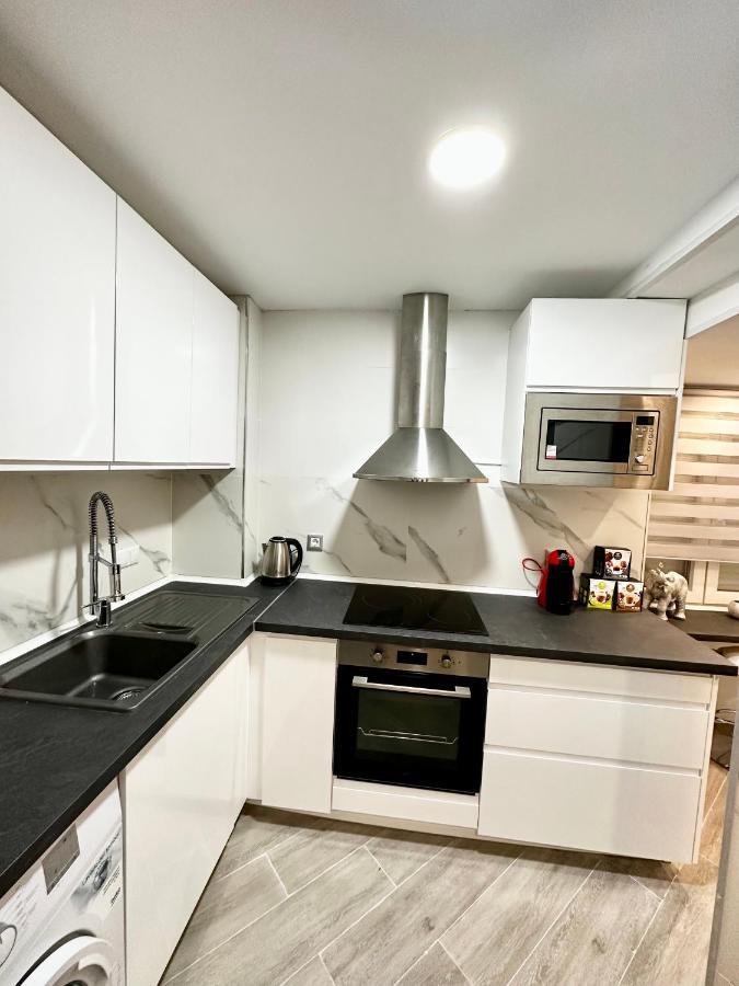 Rambla Apartment By The Sea อาลิกันเต ภายนอก รูปภาพ