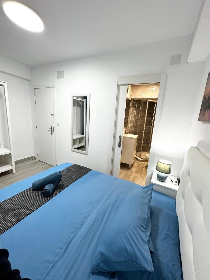 Rambla Apartment By The Sea อาลิกันเต ภายนอก รูปภาพ