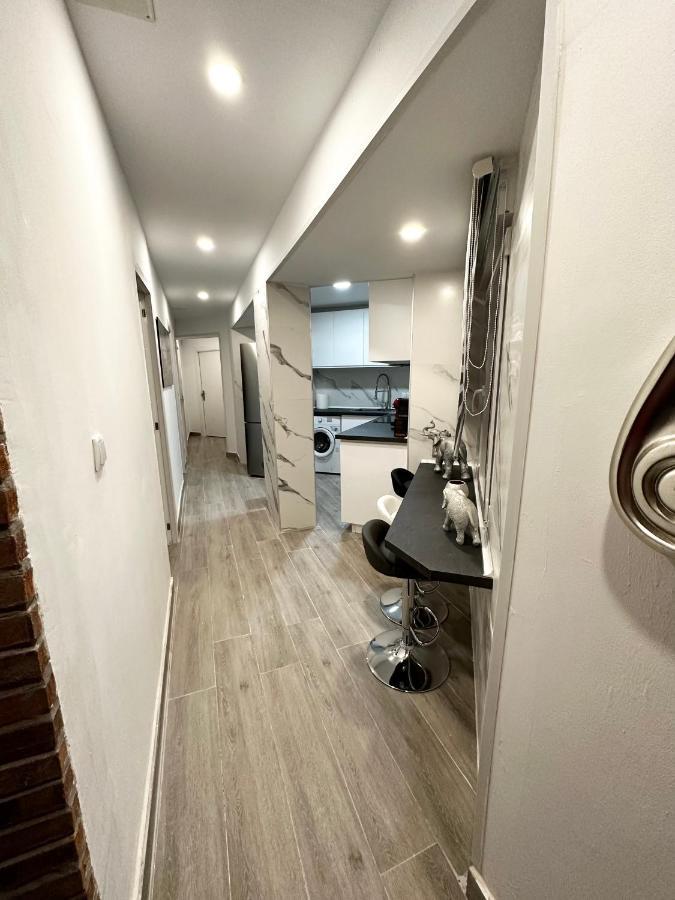 Rambla Apartment By The Sea อาลิกันเต ภายนอก รูปภาพ