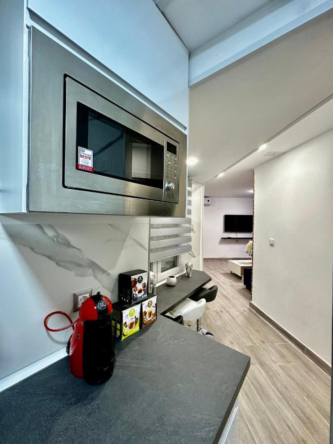 Rambla Apartment By The Sea อาลิกันเต ภายนอก รูปภาพ