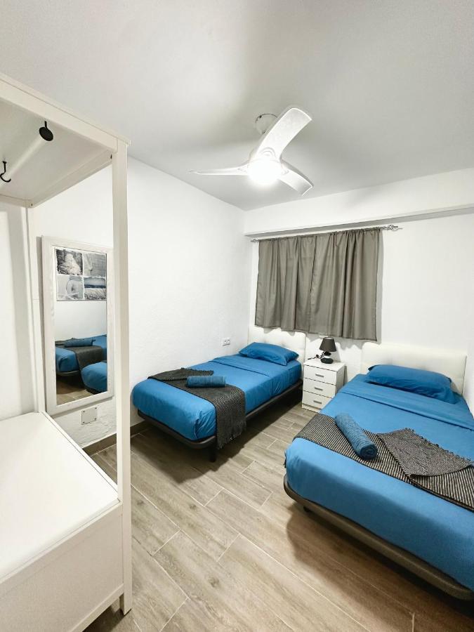 Rambla Apartment By The Sea อาลิกันเต ภายนอก รูปภาพ