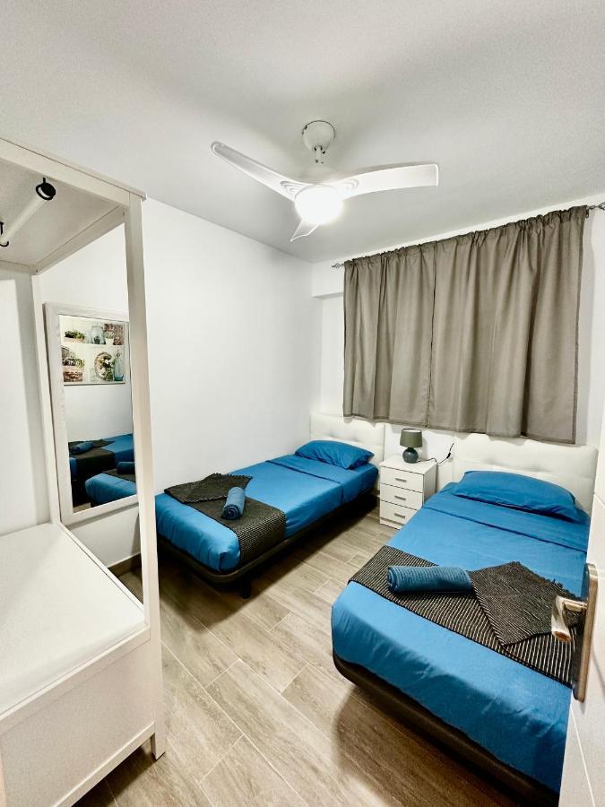 Rambla Apartment By The Sea อาลิกันเต ภายนอก รูปภาพ