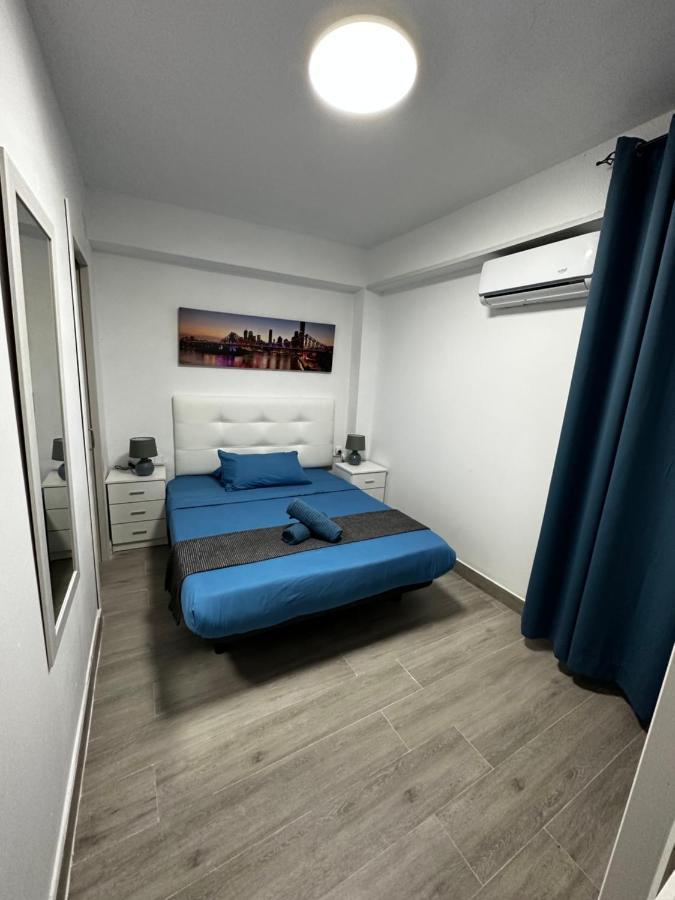 Rambla Apartment By The Sea อาลิกันเต ภายนอก รูปภาพ