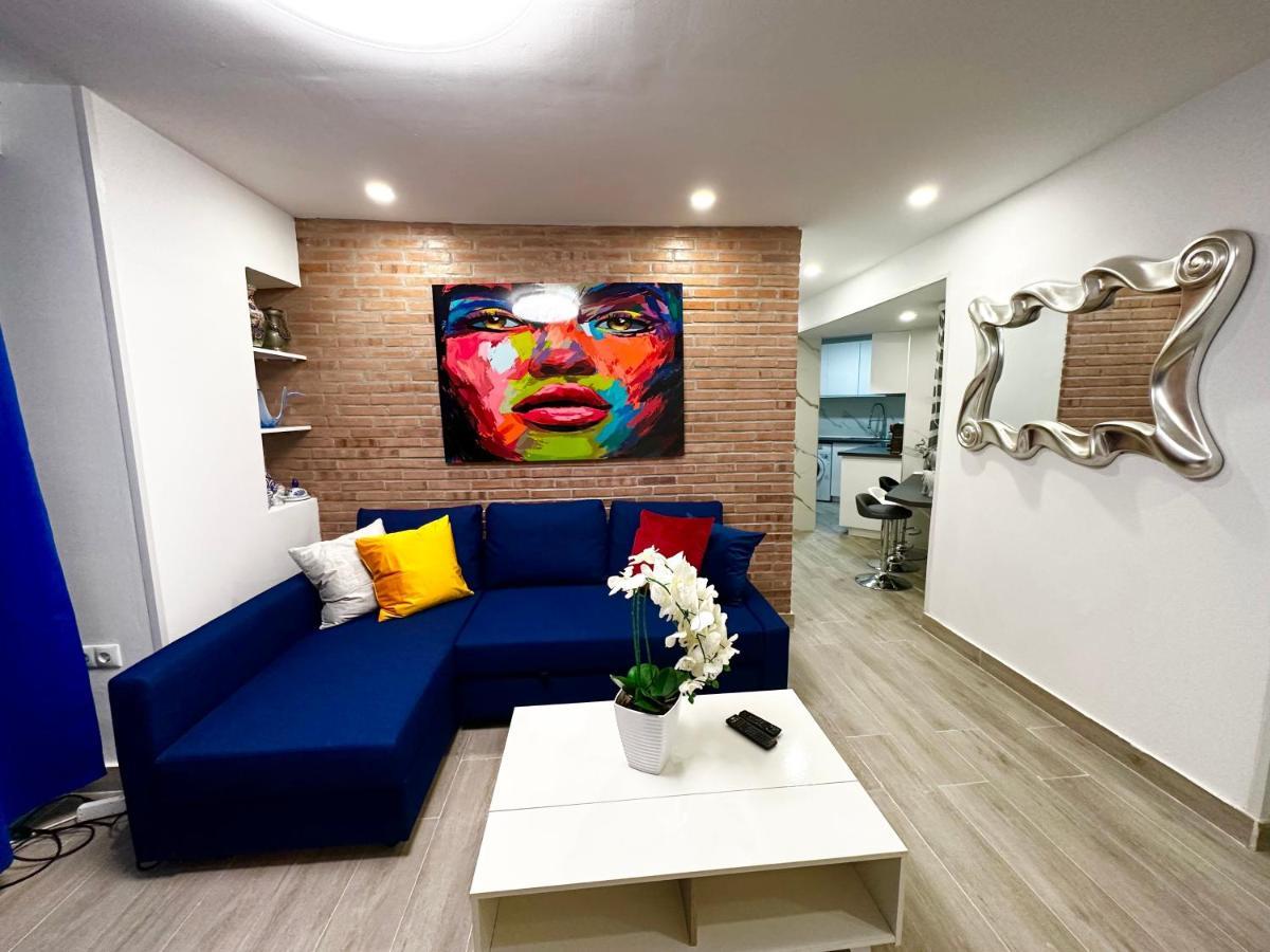 Rambla Apartment By The Sea อาลิกันเต ภายนอก รูปภาพ