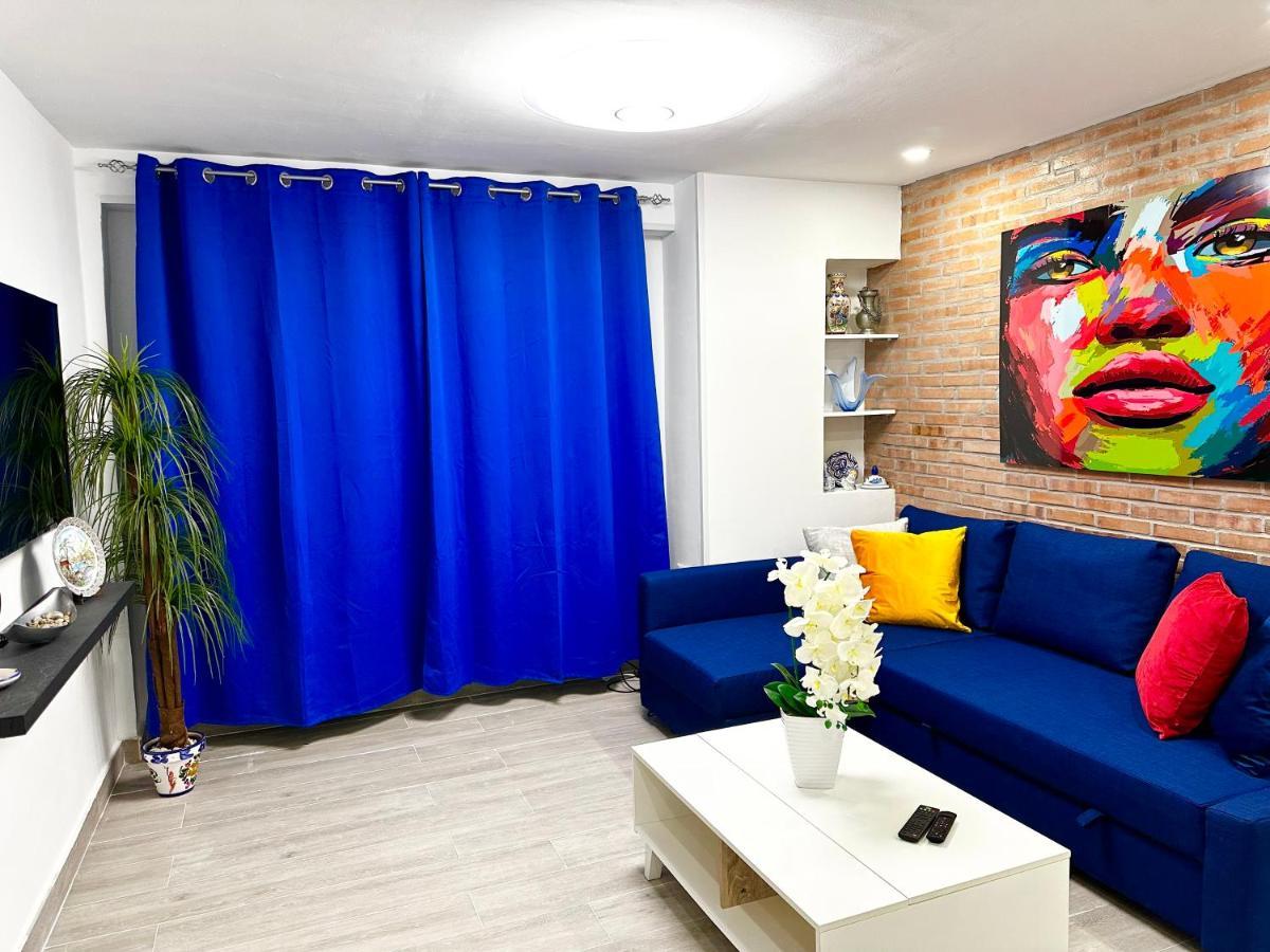 Rambla Apartment By The Sea อาลิกันเต ภายนอก รูปภาพ