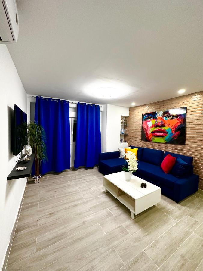 Rambla Apartment By The Sea อาลิกันเต ภายนอก รูปภาพ