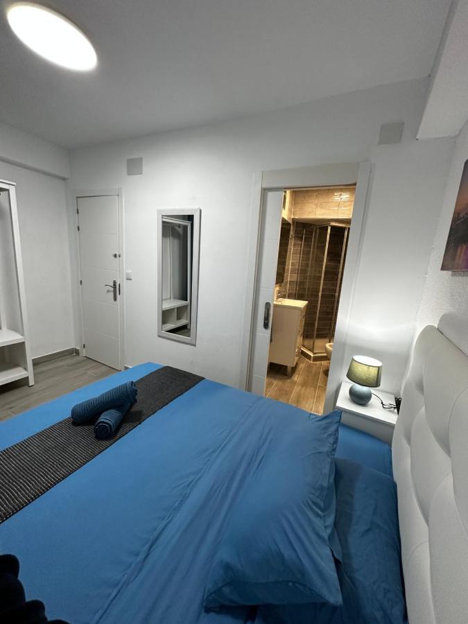 Rambla Apartment By The Sea อาลิกันเต ภายนอก รูปภาพ