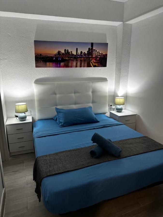 Rambla Apartment By The Sea อาลิกันเต ภายนอก รูปภาพ