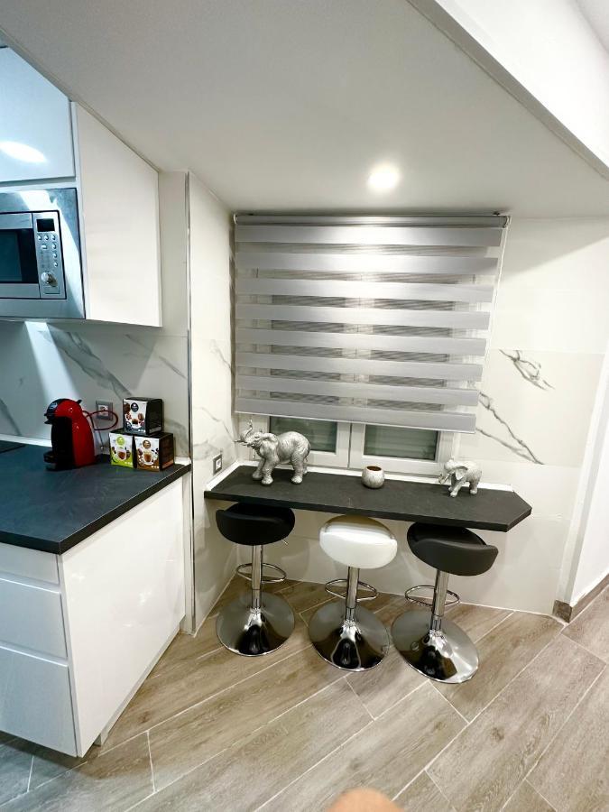 Rambla Apartment By The Sea อาลิกันเต ภายนอก รูปภาพ