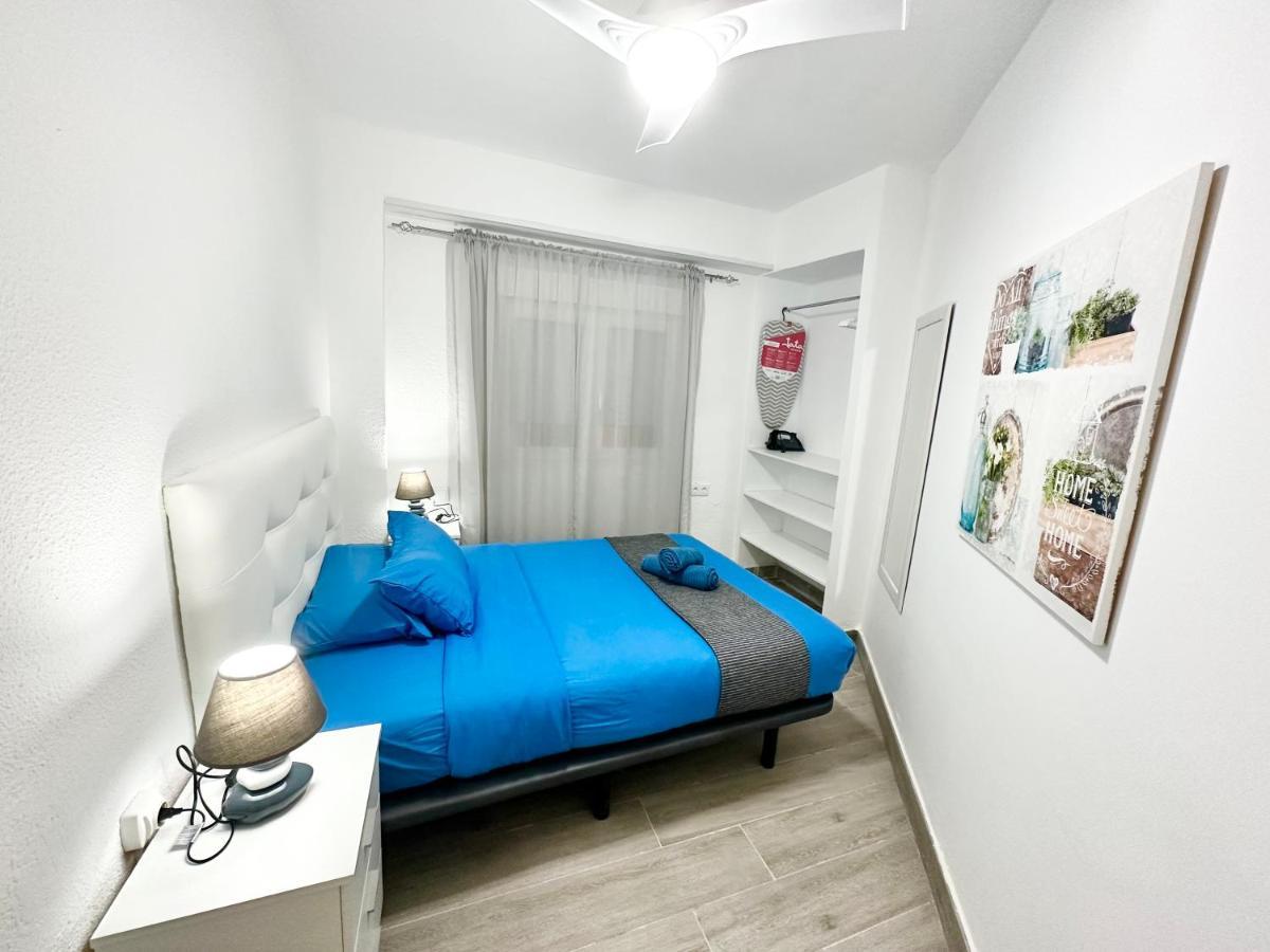 Rambla Apartment By The Sea อาลิกันเต ภายนอก รูปภาพ