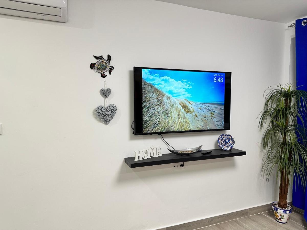 Rambla Apartment By The Sea อาลิกันเต ภายนอก รูปภาพ