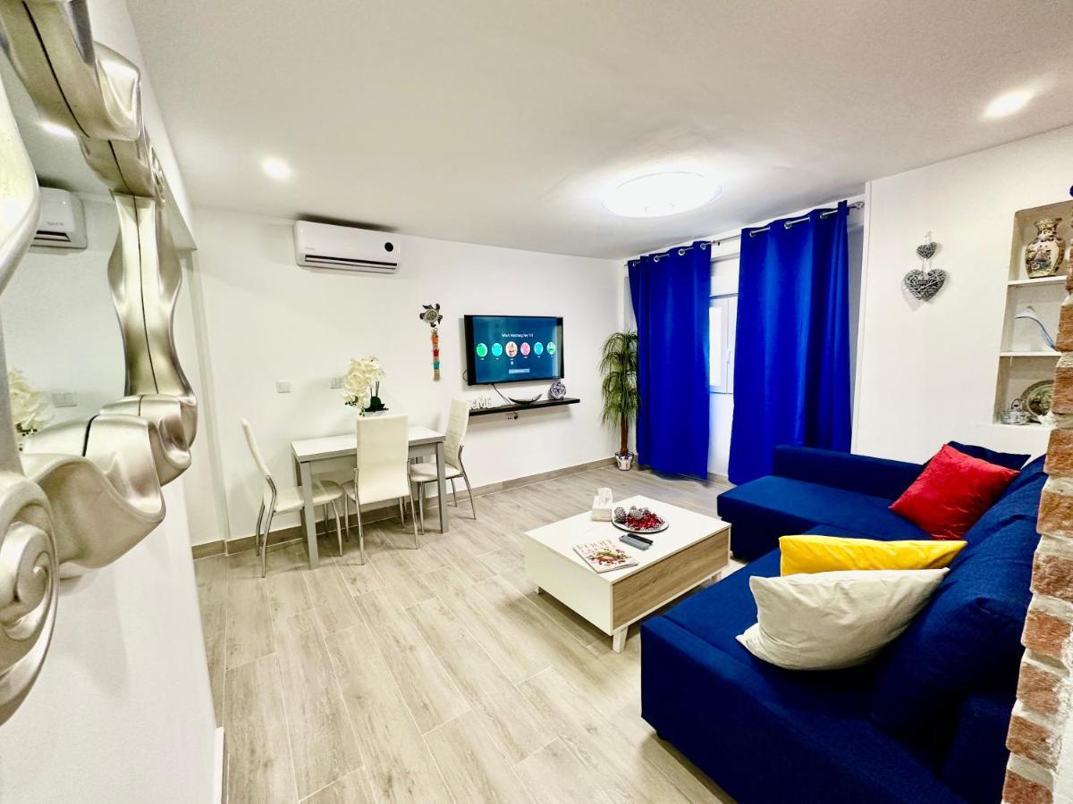 Rambla Apartment By The Sea อาลิกันเต ภายนอก รูปภาพ